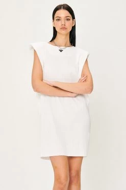 STORETS Sahara Sleeveless Plisse Dress