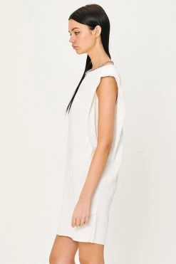 STORETS Sahara Sleeveless Plisse Dress