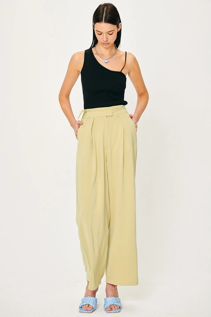 STORETS Helena Wide-leg Suit Pants CLOTHING