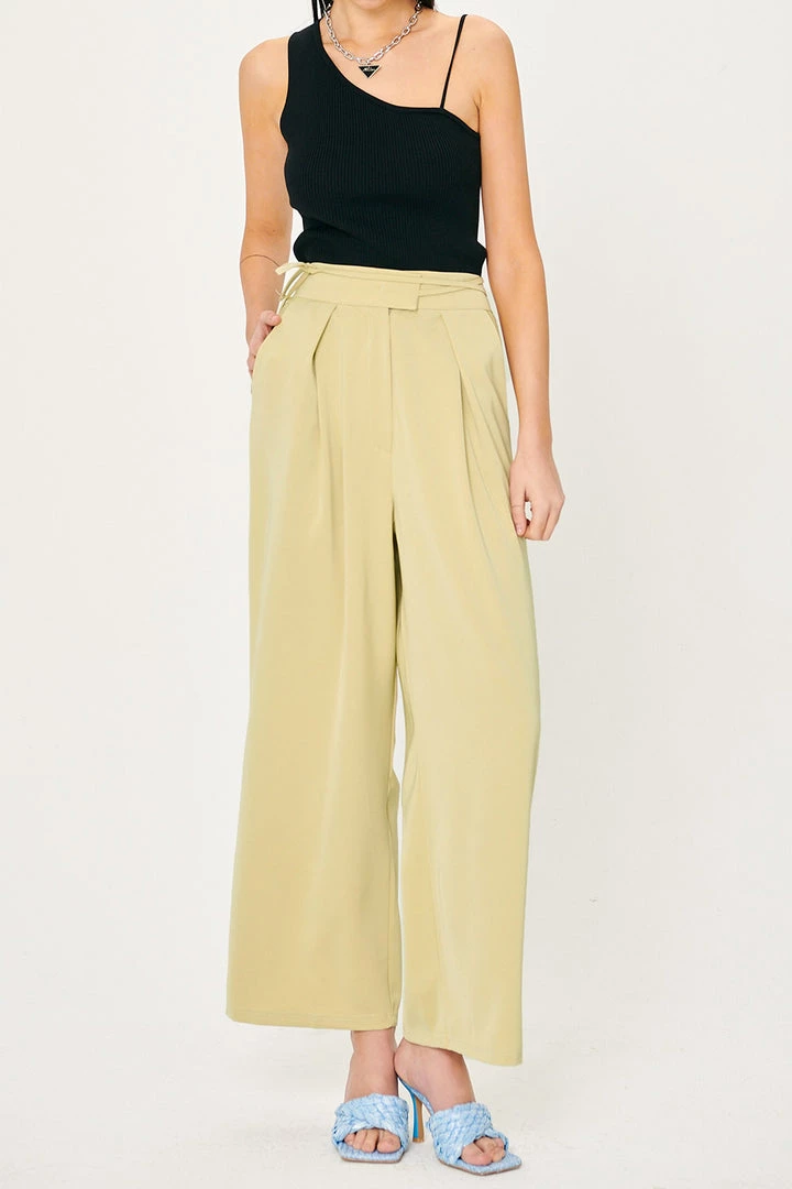 STORETS Helena Wide-leg Suit Pants CLOTHING