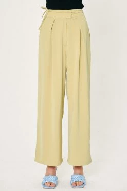 STORETS Helena Wide-leg Suit Pants CLOTHING