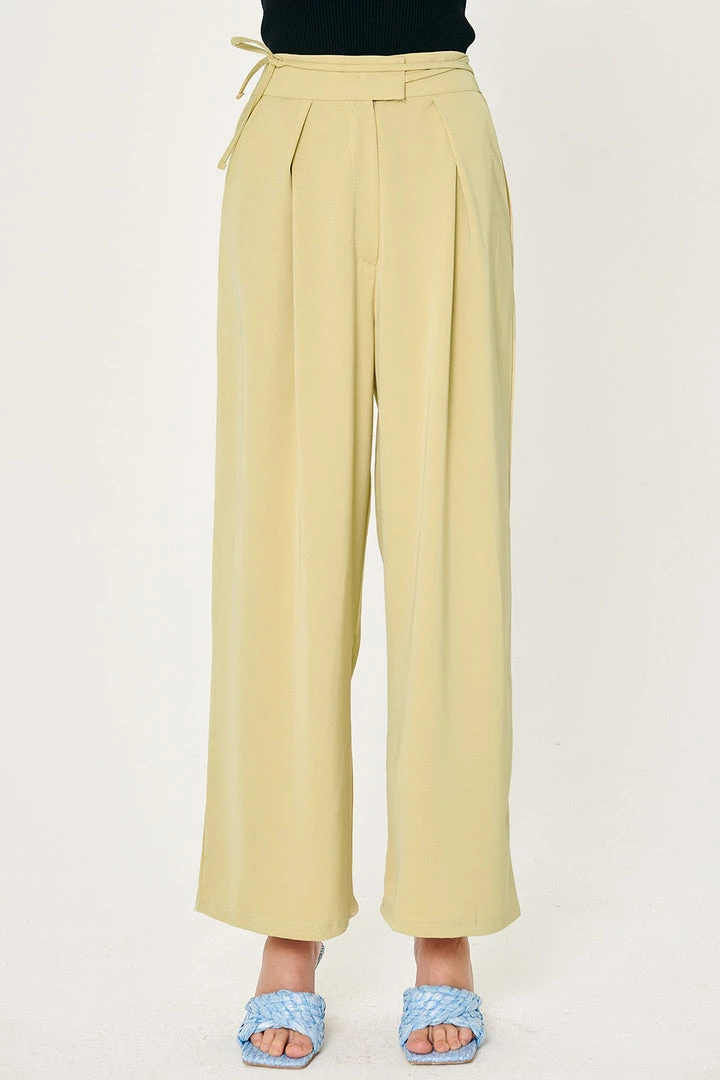 STORETS Helena Wide-leg Suit Pants CLOTHING