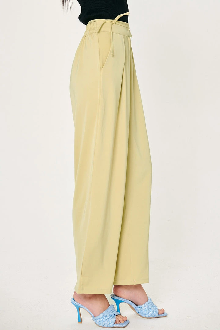 STORETS Helena Wide-leg Suit Pants CLOTHING