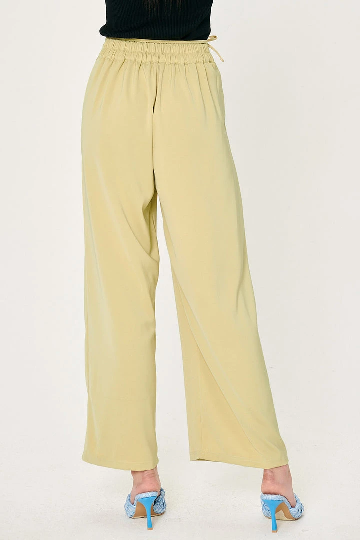 STORETS Helena Wide-leg Suit Pants CLOTHING