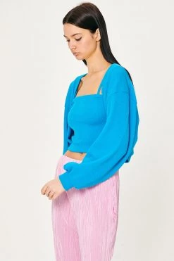 STORETS Nora Knitted Bolero