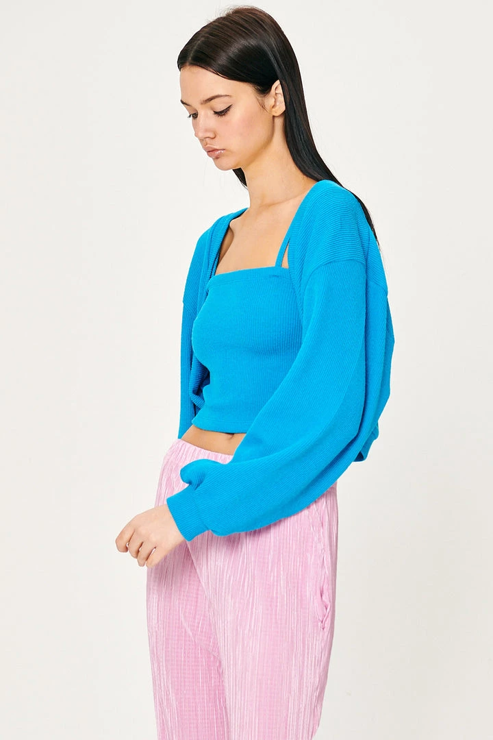 STORETS Nora Knitted Bolero