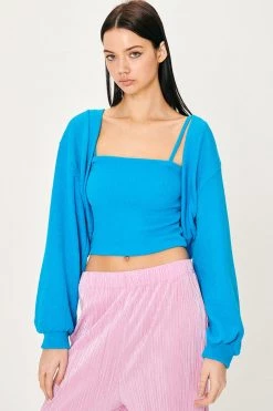 STORETS Nora Knitted Bolero