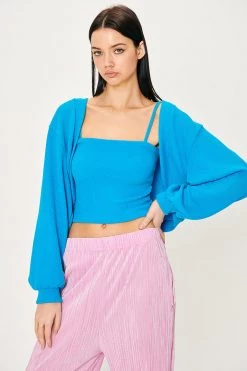 STORETS Nora Knitted Bolero
