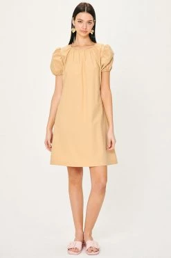 STORETS Eva Babydoll Dress With Top Set