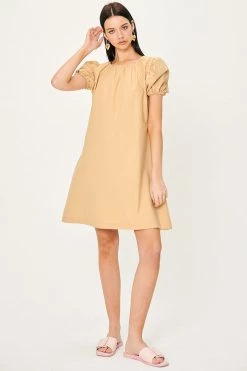 STORETS Eva Babydoll Dress With Top Set