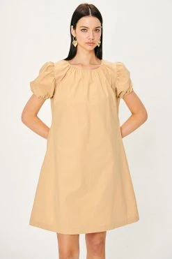 STORETS Eva Babydoll Dress With Top Set