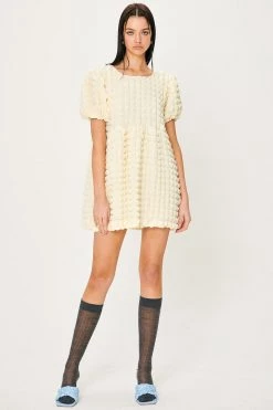 STORETS Remi Bubbly Babybdoll Dress