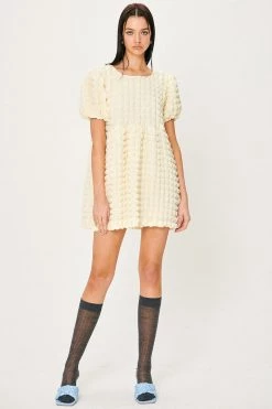 STORETS Influencer Remi Bubbly Babybdoll Dress