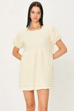 STORETS Influencer Remi Bubbly Babybdoll Dress