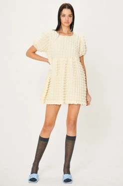 STORETS Influencer Remi Bubbly Babybdoll Dress