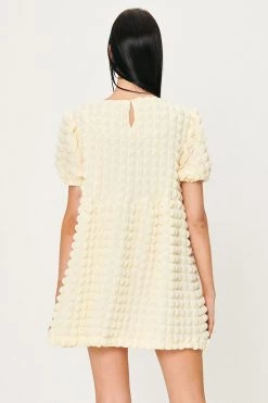 STORETS Influencer Remi Bubbly Babybdoll Dress
