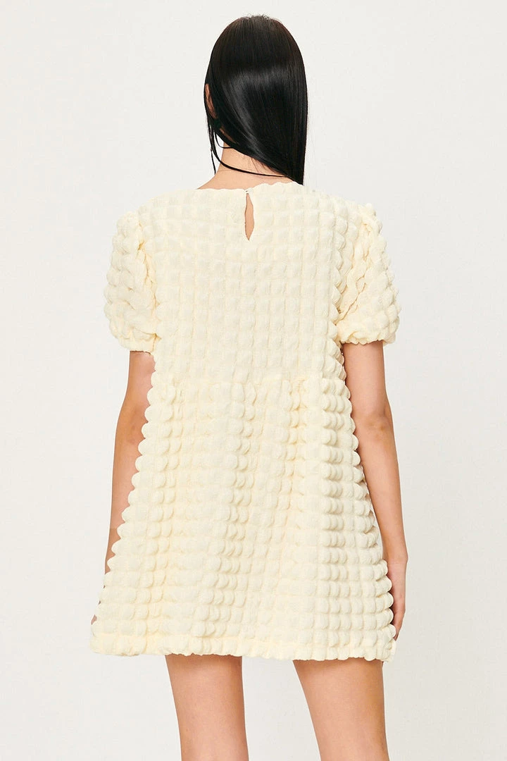 STORETS Influencer Remi Bubbly Babybdoll Dress