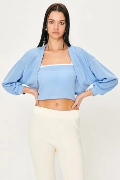 STORETS Emma Bolero And Top Set