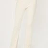 STORETS CLOTHING Ava Ribbed Bootcut Pants