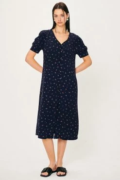 STORETS CLOTHING Katie Cherry Dress