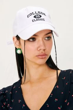 STORETS ACCESSORIES Alice Baseball Cap