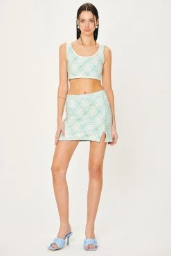 STORETS CLOTHING Jenny Sleeveless Cropped Top