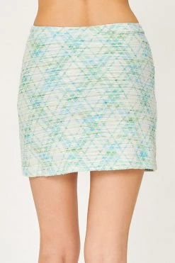 STORETS Jenny Front Slit Skirt