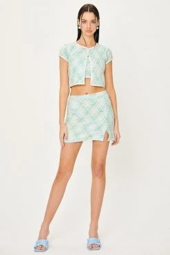 STORETS CLOTHING Jenny Cap Sleeve Jacket