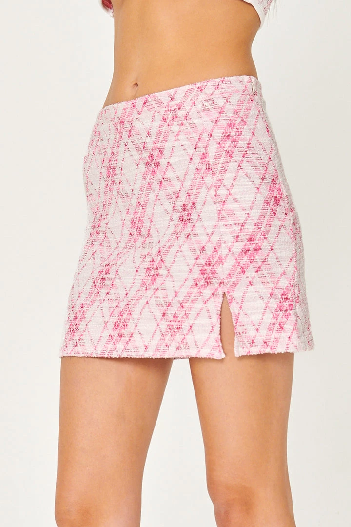 STORETS Jenny Front Slit Skirt