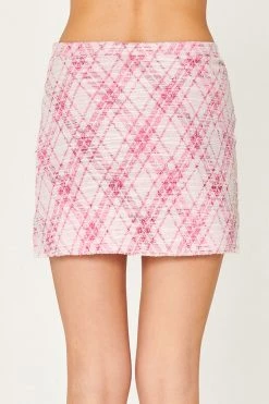 STORETS Jenny Front Slit Skirt