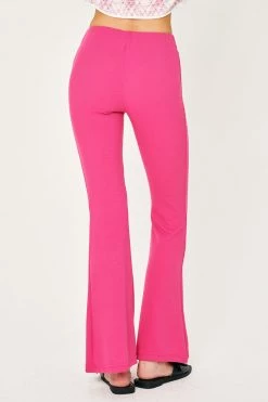 STORETS WHAT'S NEW Madelyn Ruched Bootcut Pants