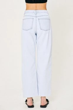 STORETS WHAT'S NEW Mae Patched Jeans