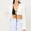 STORETS WHAT'S NEW Jennifer Cropped Jacket