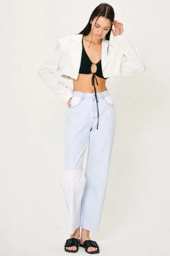 STORETS WHAT'S NEW Jennifer Cropped Jacket