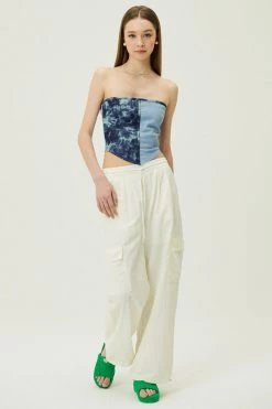 STORETS Tiffany 2-Way Cargo Pants WHAT'S NEW