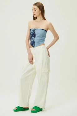 STORETS Tiffany 2-Way Cargo Pants WHAT'S NEW