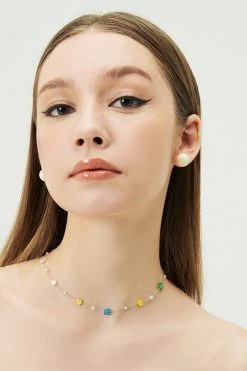 STORETS Kayla Color Ball Earring