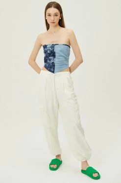 STORETS Tiffany 2-Way Cargo Pants WHAT'S NEW