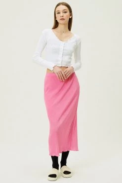 STORETS Madelline Cropped Top