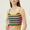 STORETS Syd Rainbow Color Top