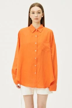 STORETS WHAT'S NEW Adly Oversized Shirt
