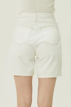 STORETS Lindy Belted Bermuda Shorts WHAT'S NEW