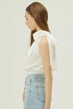 STORETS Maren One Shoulder Top