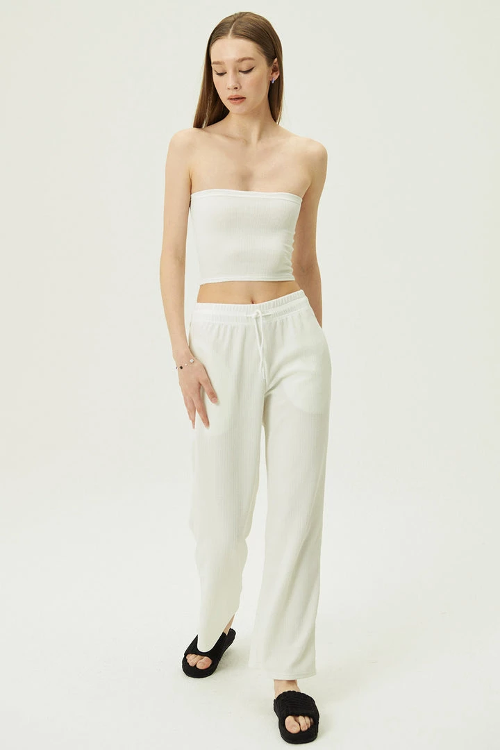 STORETS Gaia Tube Top And Pants Set WHAT'S NEW
