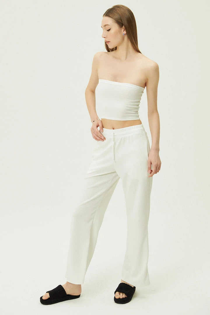 STORETS Gaia Tube Top And Pants Set WHAT'S NEW