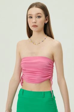 STORETS Gaby Bandeau Top WHAT'S NEW
