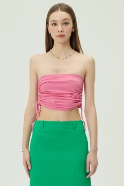 STORETS Gaby Bandeau Top WHAT'S NEW