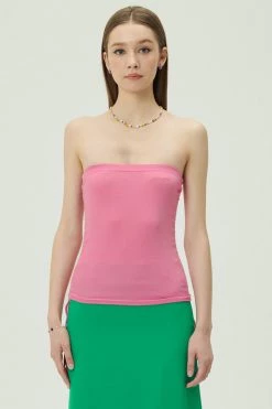 STORETS Gaby Bandeau Top WHAT'S NEW