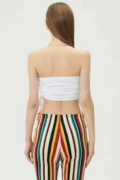 STORETS Gaby Bandeau Top