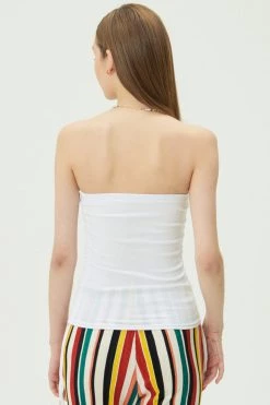 STORETS Gaby Bandeau Top